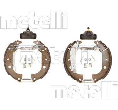 Metelli Remschoen set 51-0090