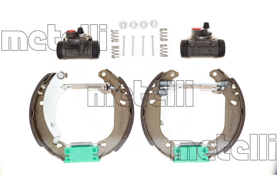 Metelli Remschoen set 51-0092