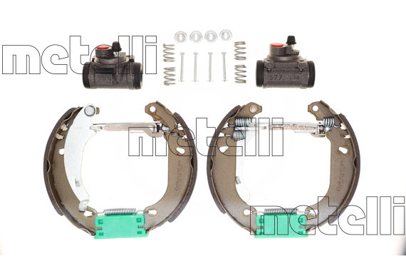 Metelli Remschoen set 51-0094