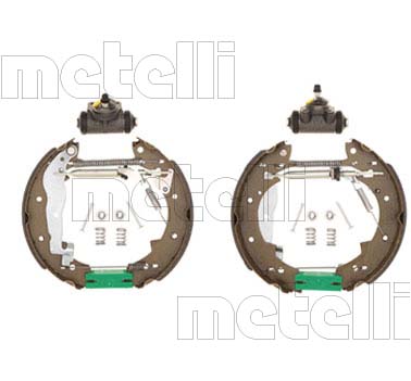 Metelli Remschoen set 51-0106