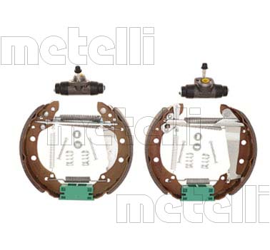 Metelli Remschoen set 51-0107