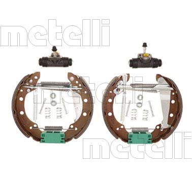 Metelli Remschoen set 51-0108