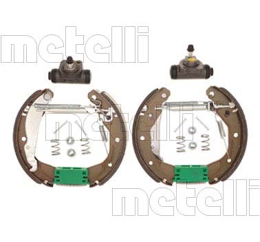 Metelli Remschoen set 51-0119