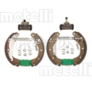 Metelli Remschoen set 51-0122