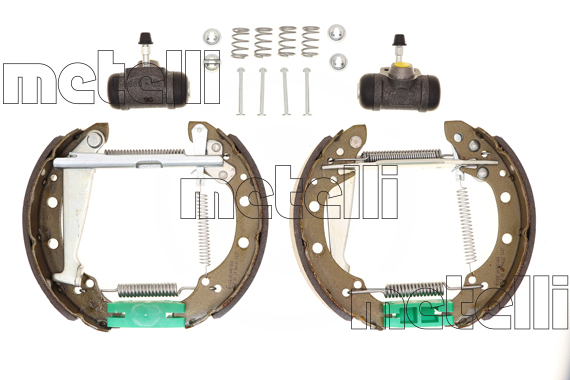 Metelli Remschoen set 51-0125