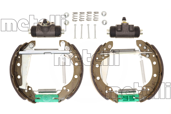 Metelli Remschoen set 51-0128