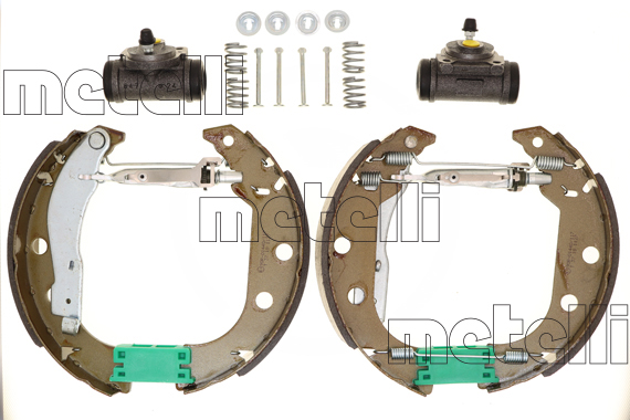 Metelli Remschoen set 51-0143