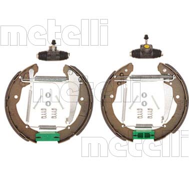 Metelli Remschoen set 51-0148