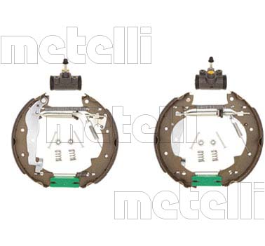 Metelli Remschoen set 51-0149