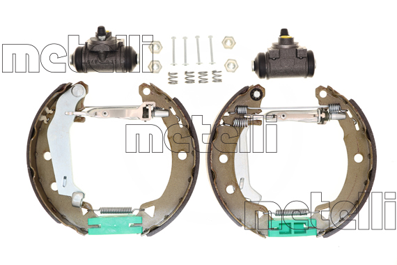 Metelli Remschoen set 51-0157