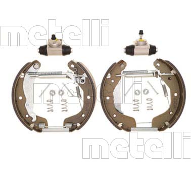 Metelli Remschoen set 51-0159