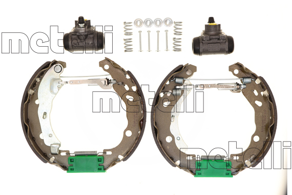 Metelli Remschoen set 51-0180