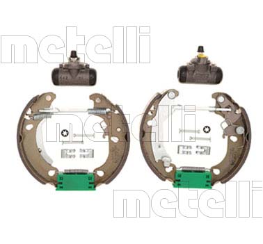 Metelli Remschoen set 51-0181