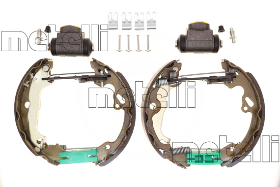 Metelli Remschoen set 51-0198