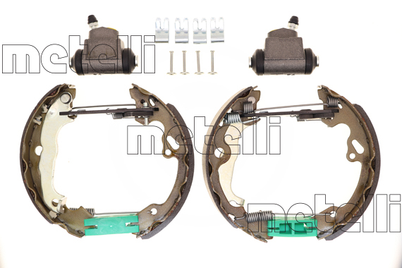 Metelli Remschoen set 51-0199