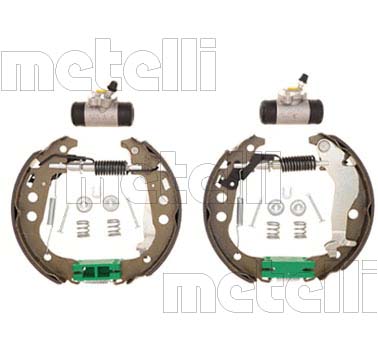 Metelli Remschoen set 51-0203