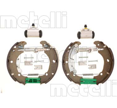 Metelli Remschoen set 51-0218