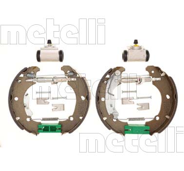 Metelli Remschoen set 51-0220