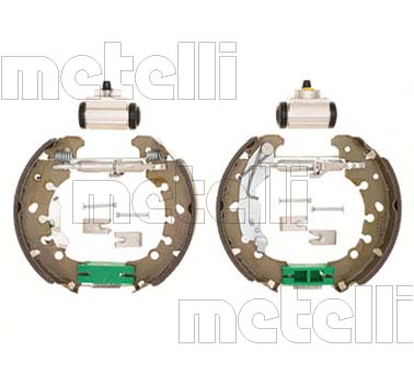 Metelli Remschoen set 51-0222