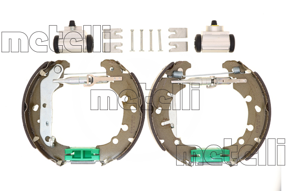 Metelli Remschoen set 51-0228