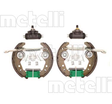 Metelli Remschoen set 51-0244