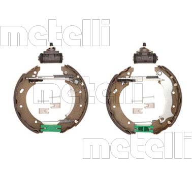 Metelli Remschoen set 51-0248