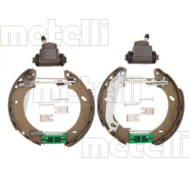 Metelli Remschoen set 51-0264