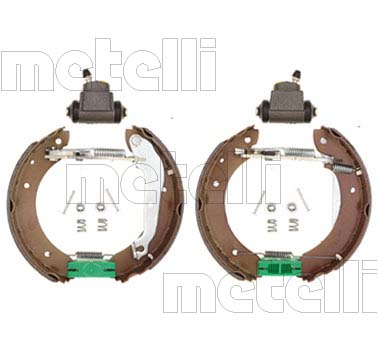 Metelli Remschoen set 51-0284