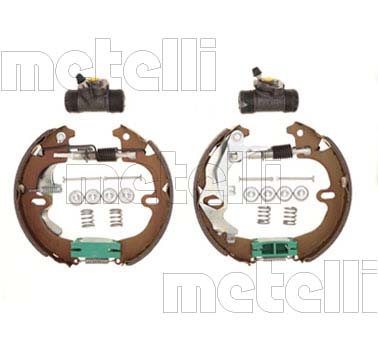 Metelli Remschoen set 51-0291