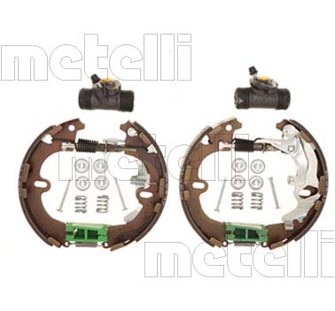 Metelli Remschoen set 51-0296