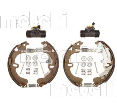 Metelli Remschoen set 51-0297