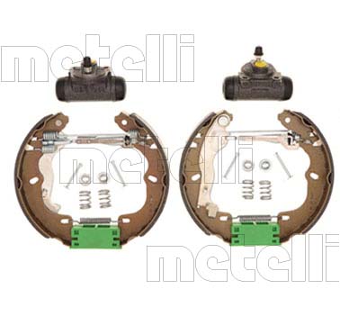 Metelli Remschoen set 51-0300