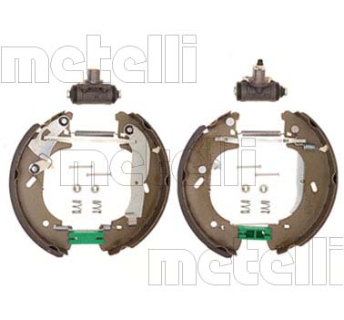 Metelli Remschoen set 51-0301