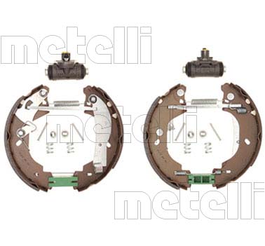 Metelli Remschoen set 51-0307