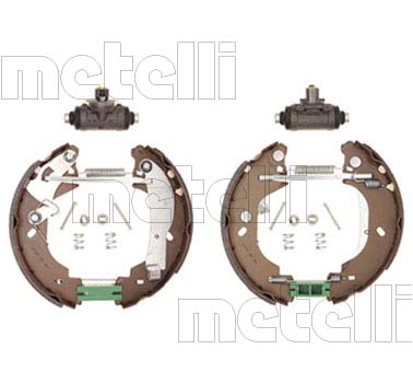 Metelli Remschoen set 51-0308