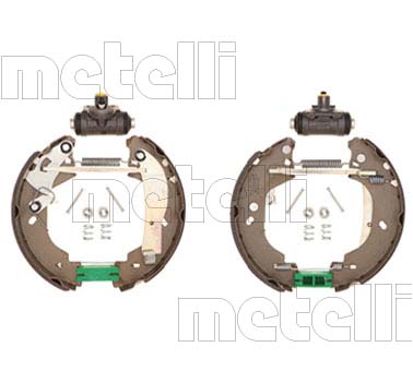 Metelli Remschoen set 51-0309