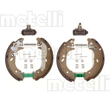 Metelli Remschoen set 51-0312