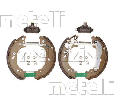 Metelli Remschoen set 51-0313