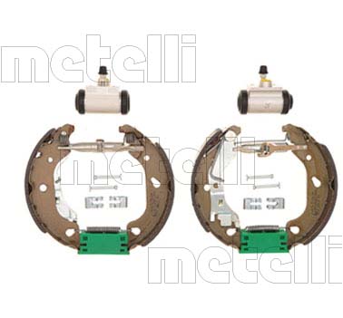 Metelli Remschoen set 51-0320