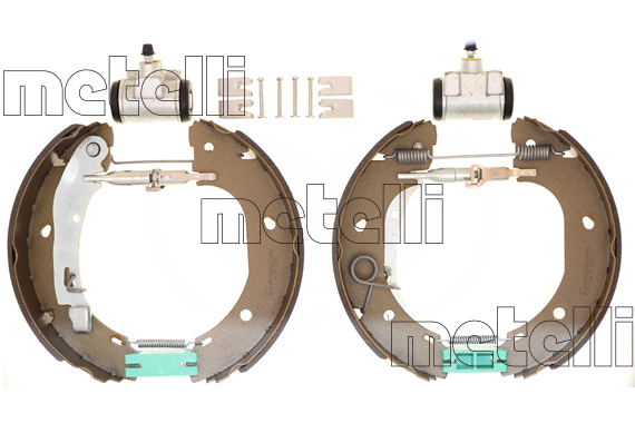 Metelli Remschoen set 51-0321