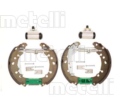 Metelli Remschoen set 51-0329