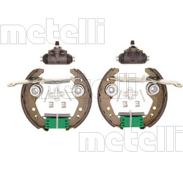 Metelli Remschoen set 51-0330