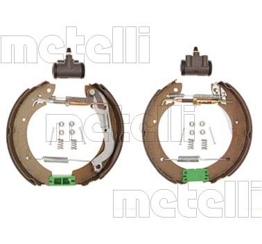 Metelli Remschoen set 51-0336