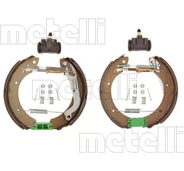 Metelli Remschoen set 51-0337