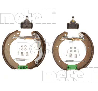 Metelli Remschoen set 51-0345