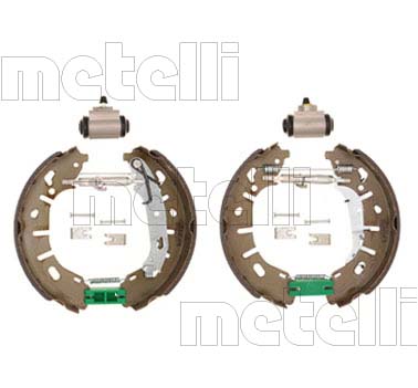 Metelli Remschoen set 51-0354