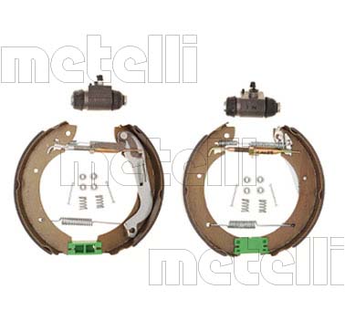 Metelli Remschoen set 51-0360