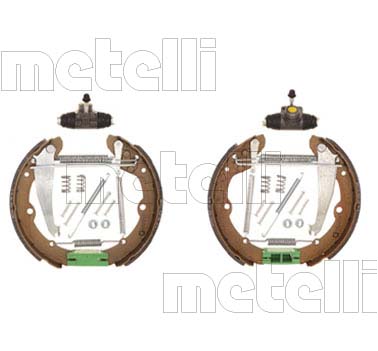 Metelli Remschoen set 51-0369