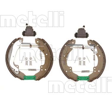 Metelli Remschoen set 51-0377