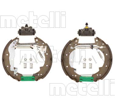 Metelli Remschoen set 51-0386